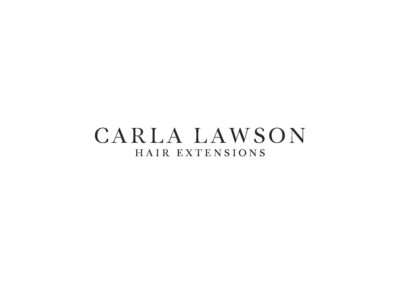 Carla Lawson Hair Extensions Logo