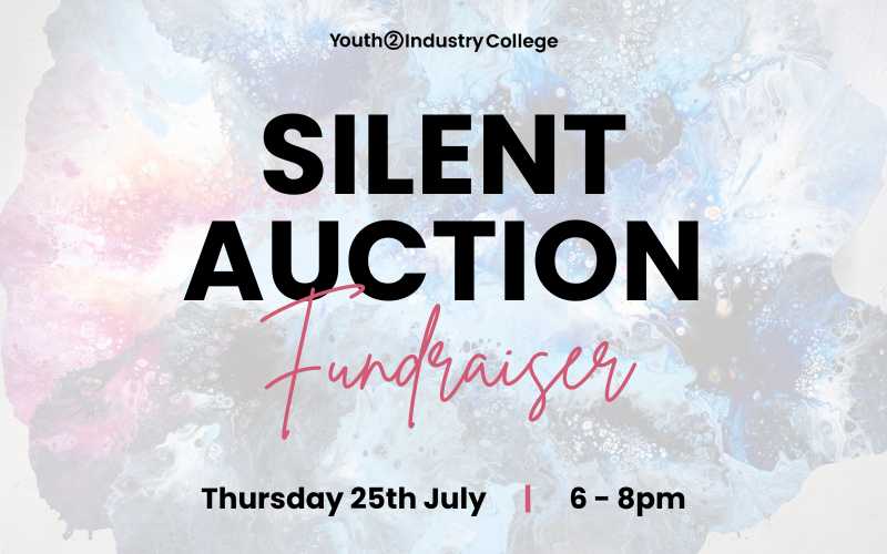 Y2IC Silent Auction Fundraiser
