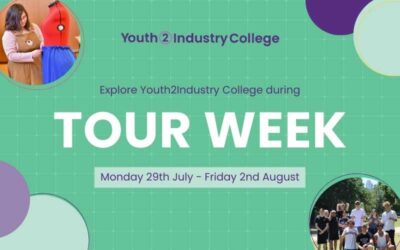 Youth2Industry College Tour Week 2024